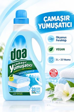 DOA YUMUŞATICI OKYANUS FERAHLIĞI /3LT