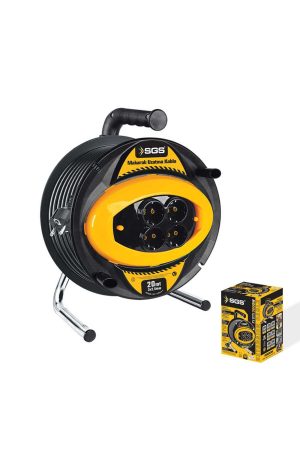 MAKARALI UZATMA KABLOSU 3x2,5*20MT