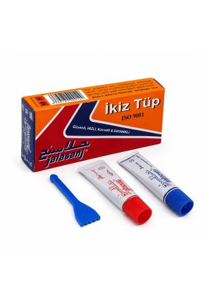 Twin Gum İran Yapıştırıcı İkiz Tüp