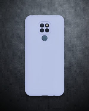 General Mobile GM 20 Kılıf Nano İçi Kadife Silikon - Lila