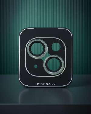 Joko Apple İphone 15 Pvd Metal Kamera Lens - Açık Yeşil