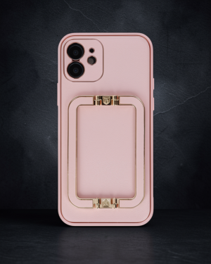 iPhone 12 - Coco Elit Kapak - Pembe