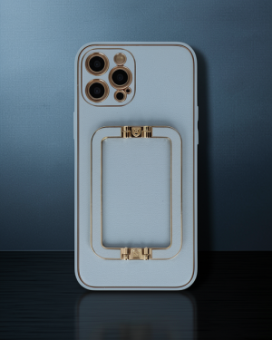 iPhone 12 Pro Kılıf Coco Elit Kapak - Turkuaz