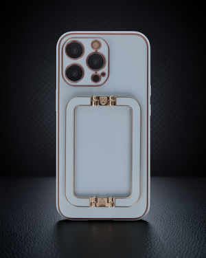 iPhone 13 Pro Max Kılıf Coco Elit Kapak - Turkuaz