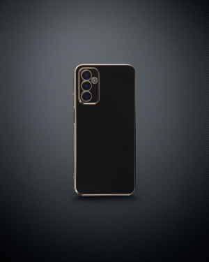 Samsung Galaxy A14 4G Kılıf Volet Silikon - Siyah