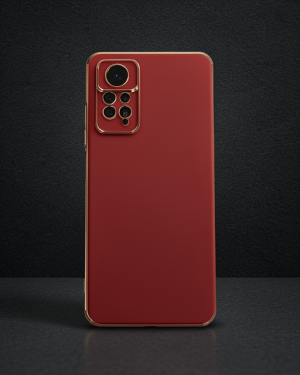 Xiaomi Redmi Note 12 Pro 4G Kılıf Volet Silikon - Pembe