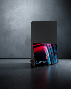 iPad Pro 11 (2021) Tablet Kılıf Smart - Siyah