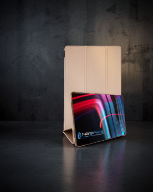 iPad Pro 11 (2021) Kılıf - Smart Kılıf, Tablet Kılıf - Rose Gold
