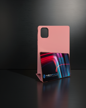 iPad Pro 11 (2021) Kılıf - Smart Kılıf, Tablet Kılıf - Pembe