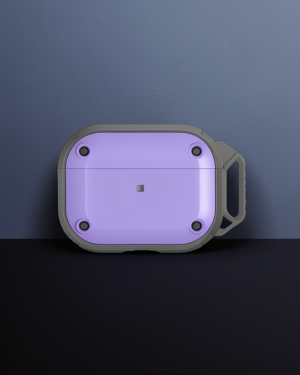 Apple AirPods Pro 2 (2. Nesil) Asgard Kılıf - Mor