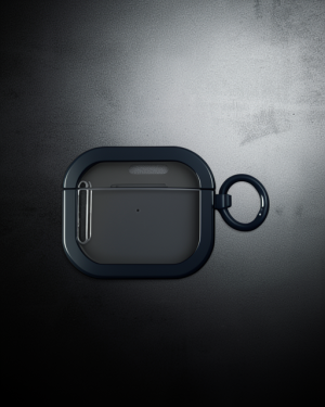 Apple AirPods Pro 2 (2. Nesil) Bond Kılıf - Siyah
