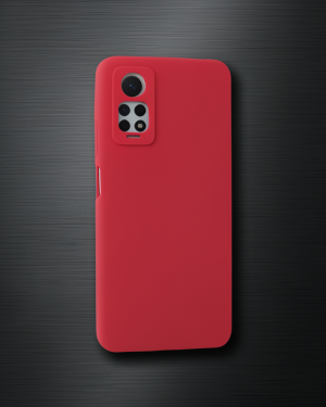 Xiaomi Redmi Note 12 Pro 4G Kılıf - Nano İçi Kadife Silikon - Pembe