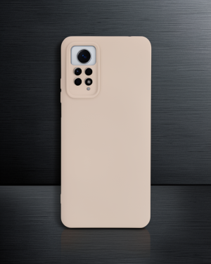 Xiaomi Redmi Note 12 Pro 4G Kılıf - Nano İçi Kadife Silikon Pudra