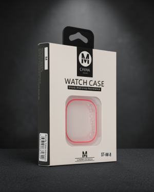 Apple Watch Ultra 49mm Bondy Kasa Koruyucu - Pembe