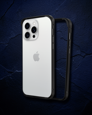 Joko iPhone 15 Pro Land Bumper Koruma Kılıf - Siyah