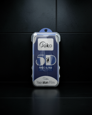 Samsung Galaxy A15 4G Joko Magic 5D Cam - Siyah