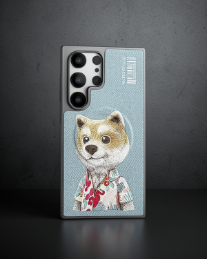 Joko Samsung Galaxy S24 Ultra Fun Magsafe Kılıf - Titan Gri