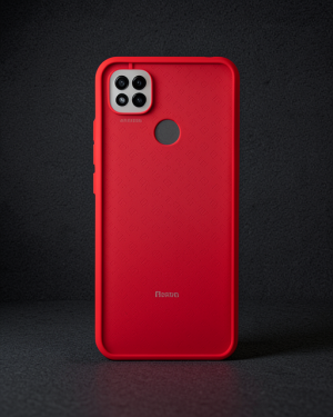 Xiaomi Redmi 9C Kılıf - Montreal Silikon Kapak - Turkuaz