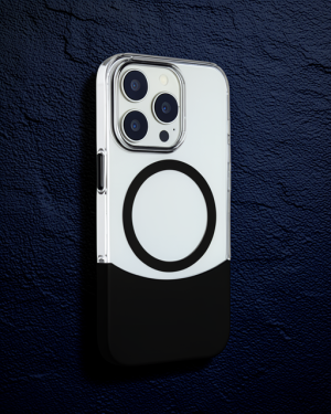 iPhone 15 Pro Max - Joko Pc Suit Magsafe Kılıf - Siyah