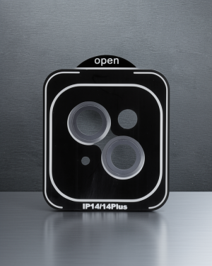Joko Apple İphone 14 Pvd Metal Kamera Lens - Siyah