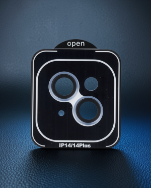 Joko Apple İphone 14 Pvd Metal Kamera Lens - Mavi