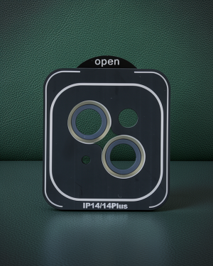 Joko Apple İphone 14 Pvd Metal Kamera Lens - Yeşil