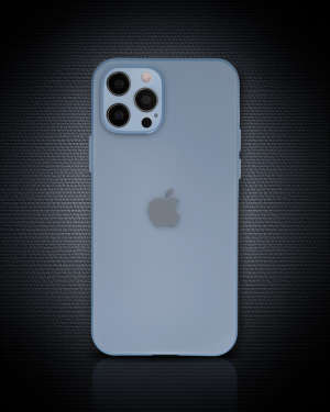 iPhone 12 Pro Max Kılıf Puma Silikon - Turkuaz