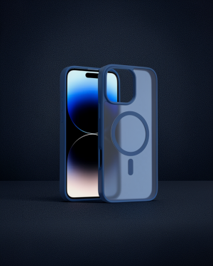 iPhone 16 Pro - Joko Jota Magsafe Kılıf - Lacivert