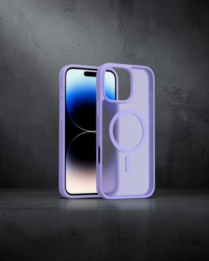 Joko Apple iPhone 16 Pro Max Jota Magsafe Kılıf - Lila