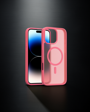 iPhone 16 Pro Max - Joko Jota Magsafe Kapak - Rose