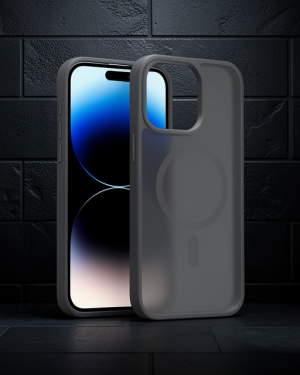 Joko Apple iPhone 15 Pro Max Jota Magsafe Kılıf - Siyah