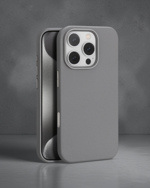 Joko iPhone 16 Pro Max Wonder Deri Magsafe Kılıf - Titan Gri