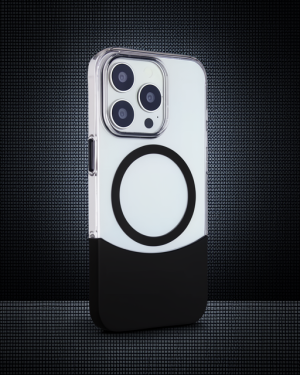 iPhone 14 Pro Max - Joko Pc Suit Magsafe Kılıf - Siyah