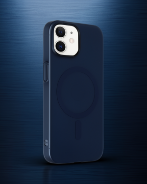 iPhone 11 - Joko Tuna PC Slim Magsafe Kılıf - Lacivert
