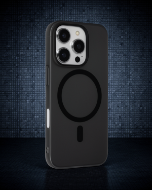 iPhone 16 Pro - Joko Tuna PC Slim Magsafe Kılıf - Siyah