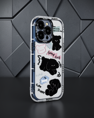 iPhone 14 Pro Kılıf Reflexion Desenli - Desen 5