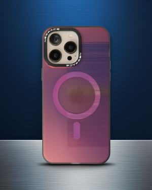 iPhone 13 Pro Max Kılıf Venüs Magneticsafe Desenli Kapak - Venüs - 9