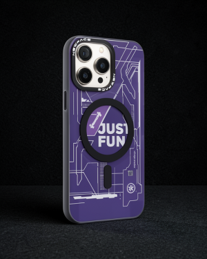 iPhone 14 Pro Kılıf Venüs Magneticsafe Desenli - Venüs - 1