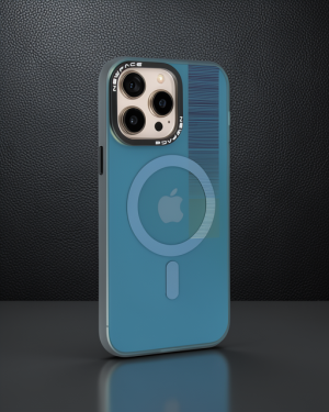 iPhone 14 Pro Max Kılıf Venüs Magneticsafe Desenli Kapak - Venüs - 7