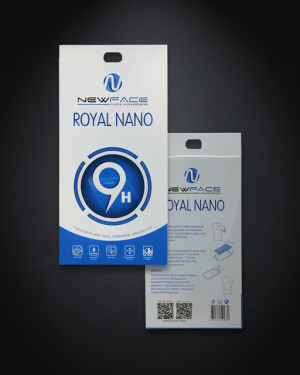 iPhone 12 Pro Max Royal Nano Ekran Koruyucu - Şeffaf