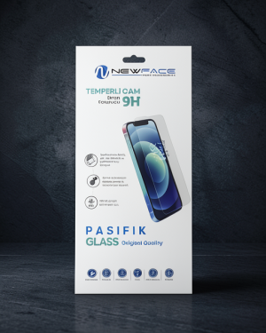 Xiaomi Redmi Note 13 4G - Pasifik Cam Ekran Koruyucu - Şeffaf