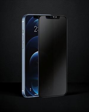 Samsung Galaxy A05 3D Antistatik Hayalet Cam Ekran Koruyucu - Siyah
