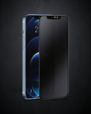 Samsung Galaxy A15 4G 3D Antistatik Hayalet Cam Ekran Koruyucu - Siyah