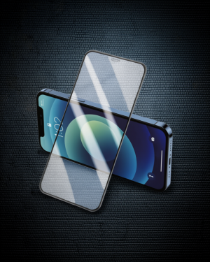 Samsung Galaxy A05 - 3D Antistatik Seramik Nano Ekran Koruyucu - Siyah