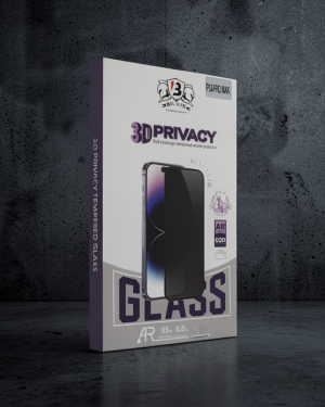 Samsung Galaxy S24 Ultra Bilvis 3D Hayalet Cam Ekran Koruyucu - Siyah