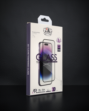 Samsung Galaxy S24 Plus Bilvis 3D Cam Ekran Koruyucu - Siyah