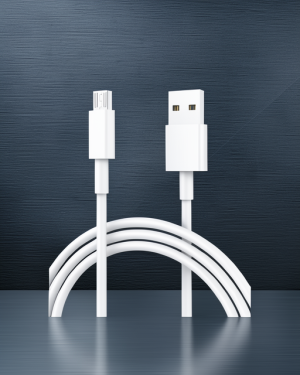 Şarj Kablosu - Dc04 Süper Hızlı Micro Usb 1m 2a - Beyaz