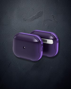 Apple AirPods 3 (3. Nesil) Mo-a8 Armor Kılıf - Koyu Yeşil