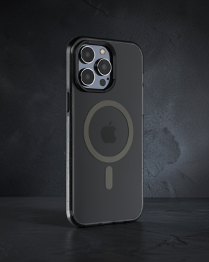 Joko iPhone 14 Pro Max Kılıf Tigra Magsafe - Siyah