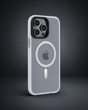 iPhone 14 Pro Max - Tigra Magsafe Kapak - Joko - Beyaz